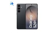 Mobiel - Samsung Galaxy S26+ 256GB/12GB - Black - SM-S947BZKDEUB
