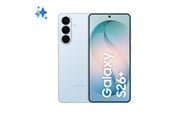 Mobiel - Samsung Galaxy S26+ 256GB/12GB - Sky Blue - SM-S947BLBDEUB