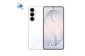 Mobiel - Samsung Galaxy S26+ 512GB/12GB - White - SM-S947BZWGEUB