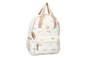 School accessoires - Kidzroom Backpack Small Talk Airplanes - 030-00699