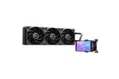 CPU koeler - Antec Vortex View - 0-761345-40064-0