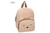 School accessoires - Kidzroom Backpack Comfort Friends Teddy - Brown - 030-00745