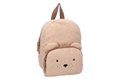 School accessoires - Kidzroom Backpack Comfort Friends Teddy - Brown - 030-00745