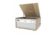 Platenspeler - Victrola Century VTA-820SB - Platenspeler Beige - VTA-820SB-NAT-INT