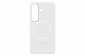 Mobiel - Covers & Cases - Samsung Galaxy S26 Silicone Magnet Case - White - EF-ES942CWEGWW