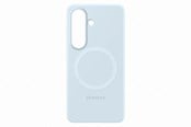 Mobiel - Covers & Cases - Samsung Galaxy S26 Silicone Magnet Case - Blue - EF-ES942CLEGWW