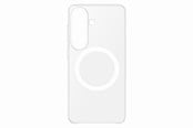 Mobiel - Covers & Cases - Samsung Galaxy S26 Clear Magnet Case - EF-CS942CTEGWW