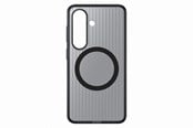 Mobiel - Covers & Cases - Samsung Galaxy S26 Rugged Magnet Case - Black Transparent - EF-RS942CBEGWW