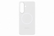 Mobiel - Covers & Cases - Samsung Galaxy S26+ Silicone Magnet Case - White - EF-ES947CWEGWW