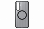 Mobiel - Covers & Cases - Samsung Galaxy S26+ Rugged Magnet Case - Black Transparent - EF-RS947CBEGWW