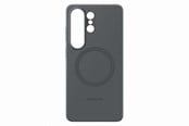 Mobiel - Covers & Cases - Samsung Galaxy S26 Ultra Silicone Magnet Case - Black - EF-ES948CBEGWW