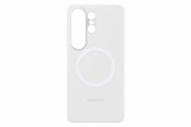 Mobiel - Covers & Cases - Samsung Galaxy S26 Ultra Silicone Magnet Case - White - EF-ES948CWEGWW