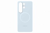 Mobiel - Covers & Cases - Samsung Galaxy S26 Ultra Silicone Magnet Case - Blue - EF-ES948CLEGWW