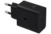 Mobiel - Adapters & Opladers - Samsung 60W USB-C Power Adapter - Black - EP-T6010NBEGWW