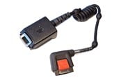 Voedingskabel (extern) - Zebra - power / data cable - CBL-RS5X6-ADPWT-01
