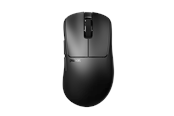 Muis - Pulsar Xlite CRAZYLIGHT Medium Wireless (Jet Black) - Gaming muis - Optisch - 5 knoppen - Zwart - PXLCL201