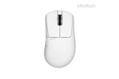 Muis - Pulsar Xlite CRAZYLIGHT Medium Wireless (Uyuni White) - Gaming muis - Optisch - 5 knoppen - Wit - PXLCL202