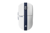 Muis - Pulsar X2 CRAZYLIGHT Mini Wireless (Bruce Lee 85th Edition) - Gaming muis - Optisch - 5 knoppen - Blauw - PX2CL119