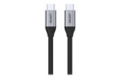 USB-kabel - Unitek - USB-C cable - USB-C to USB-C - 1 m - C14082ABK