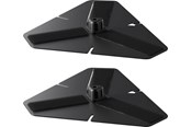 Accessoires voor actiecamera's - Insta360 Floating Surfboard Mount Sticky Base - CINSCAVW