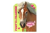 Hobby artikelen - Wins Holland Coloring Book for Children Ponies and Horses 96 pages - PT2430