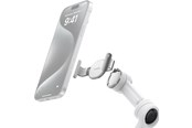 Accessoires voor actiecamera's - Insta360 Flow 2 Pro Magnetic Phone Clamp - Summit White - 6970357859573