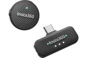 Accessoires voor actiecamera's - Insta360 Mic Air 1 - TX + 1 RX - CINSABWA