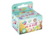 Hobby artikelen - Creative Craft Group Easter Stickers on a Roll - Over 350 Stickers - 810052