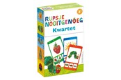 Bordspellen, Kaartspellen & Dobbelspellen - Bambolino Toys The Very Hungry Caterpill (NL) - 19642