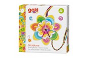 Schrijf- en tekenartikelen - Goki Knitting Flower and Knitting Butterfly - 58308
