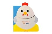 Kinderboeken - Board book: On an Adventure with Chicken (NL) - PT2330