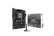 Moederbord - ASUS B850 MAX GAMING WIFI Moederbord - AMD B850 - AMD AM5 socket - DDR5 RAM - ATX - 90MB1PR0-M0EAY0