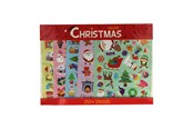 Hobby artikelen - Wins Holland Christmas sticker sheets - ST725
