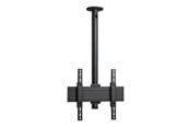 Muurbevestigingen, AV-bevestigingen & AV-meubels - Vogel's CT240844 bracket - for LCD display - black - Max 40 kg - recommended for 65" - 7955100