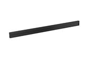 Muurbevestigingen, AV-bevestigingen & AV-meubels - Vogel's PLB 3111 mounting component - for dvLED video wall - 1100 mm - black - Max - recommended for - 7231110