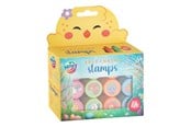 Hobby artikelen - Creative Craft Group Self-inking Stamps Easter - 12 pcs. - 810049
