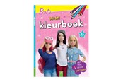 Hobby artikelen - Wins Holland My Coloring Book with Stickers - Barbie - PT2508