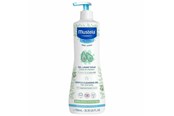 Gezichtsverzorging - Mustela Avocado Gentle Cleansing Gel 750 ml - 3504105035471