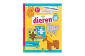 Schrijf- en tekenartikelen - Wins Holland Craft Artist Cutting Book My Animals (NL) - PT2493