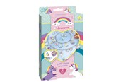 Schrijf- en tekenartikelen - Totum Unicorn Puffy Charm Bracelets - 071681