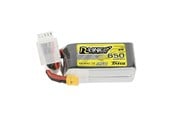 Drones - Gens ace &Tattu - Tattu R-Line 650mAh 14.8V 95C 4S1P Battery XT30 - TAA6504S95XT3