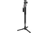 Statief - SmallRig 5564 Carbon Fiber Photography Monopod - 5564