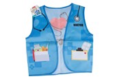 Doen-alsof spelen - Toi-Toys Doctor Doctor Vest Fancy Dress Vest - 14186A