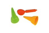 Buiten spelen - Jono Toys Lena Eco Sandbox Ice Cream Set 3pcs - 105426