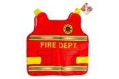 Doen-alsof spelen - Toi-Toys Fireman vest Fancy dress vest - 14185A