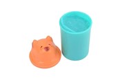 Kleine cadeautjes voor kinderen - Johntoy Capybara Putty with Sound in Bucket - 24581