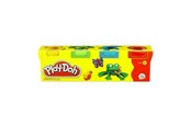 Hobby artikelen - Play-Doh 4 Clay Pots - 224gr - 92210