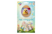 Schrijf- en tekenartikelen - Creative Craft Group Decorating Easter Eggs - 12 Decorations 4 Egg Holders - 810050