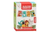 Bordspellen, Kaartspellen & Dobbelspellen - Lobbes Jumbo Animals Toddler Quartet (NL) - 927012