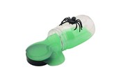 Kleine cadeautjes voor kinderen - Johntoy Glow in the Dark Slime with Spider - 24612